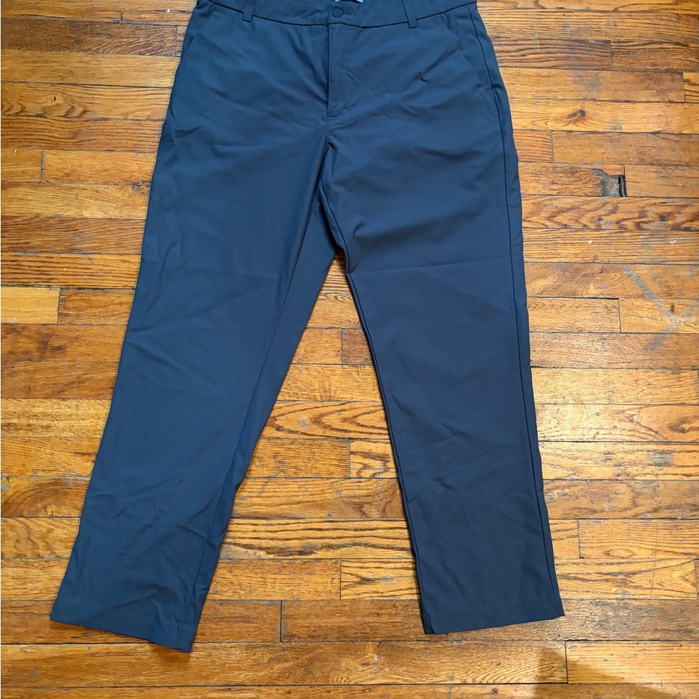 Dark grey Mens VRST Pants